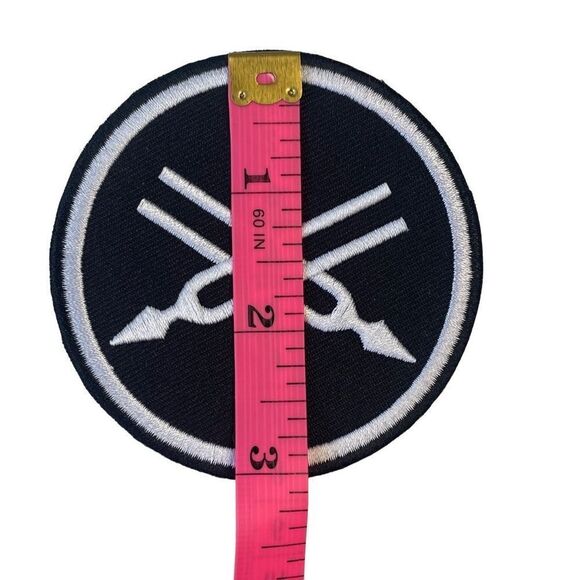 Yamaha Embroidered Patch - Picture 2 of 3